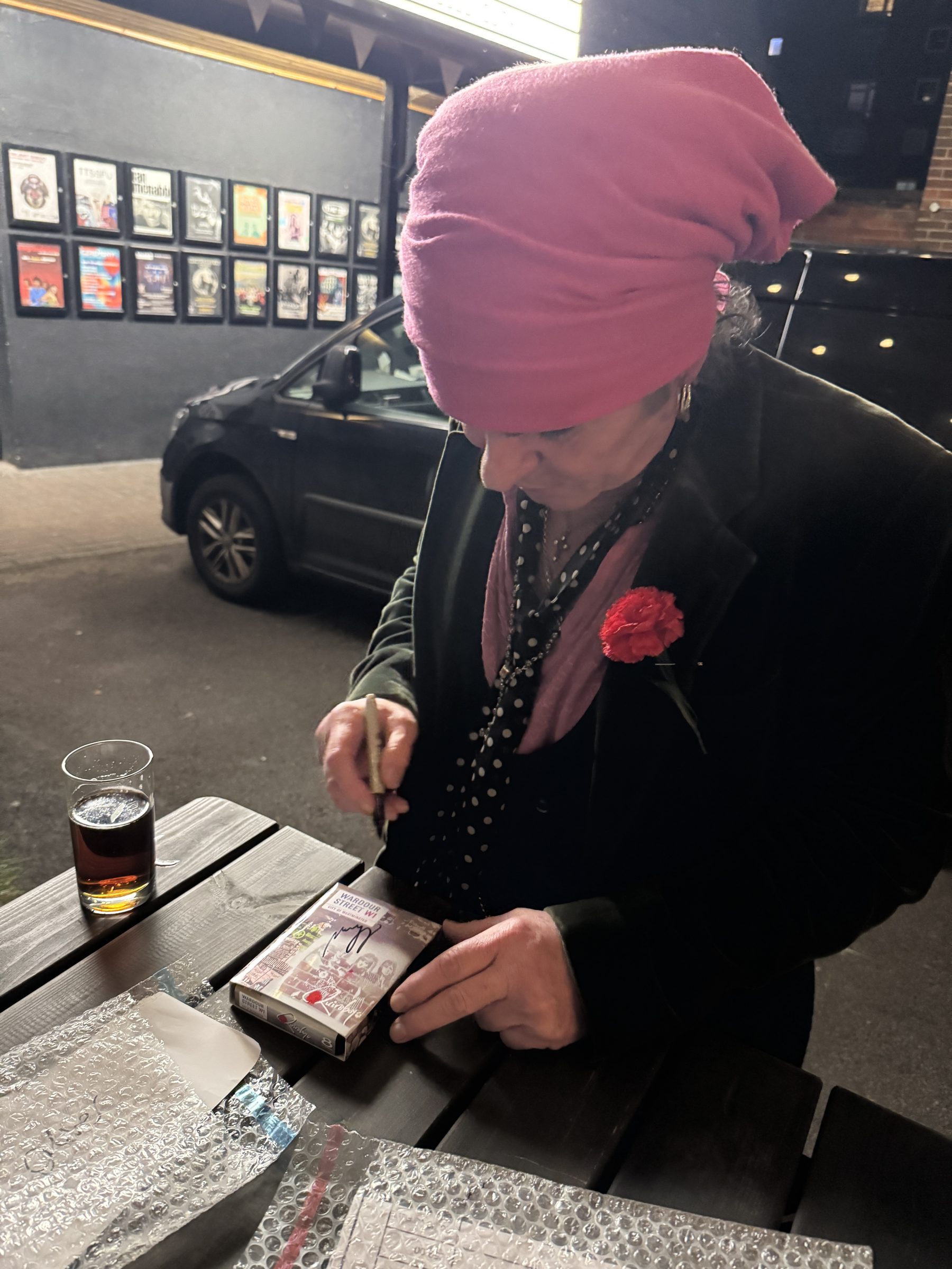 Quireboys – Wardour Street – 8-Track (UK Only) - Image 4