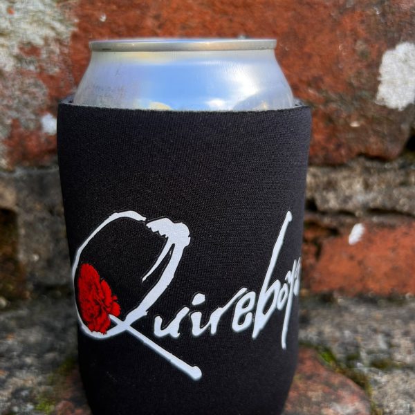 Quireboys Beer Stubby