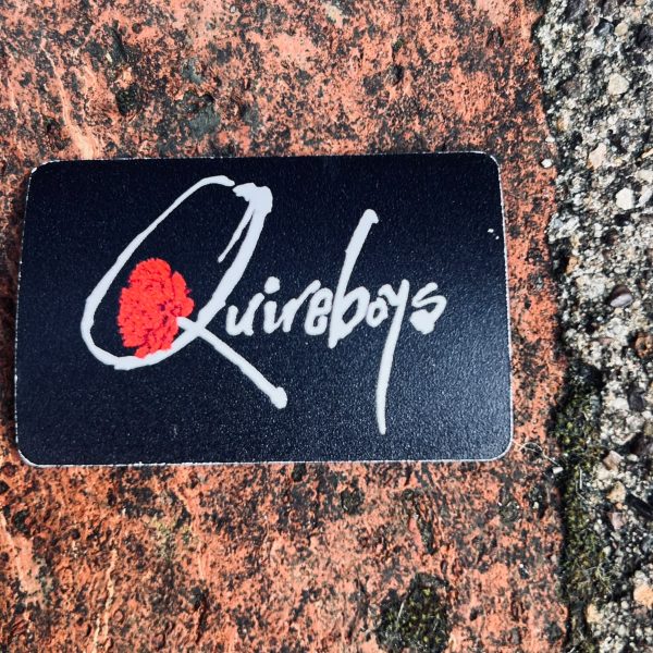 Quireboys Magnet