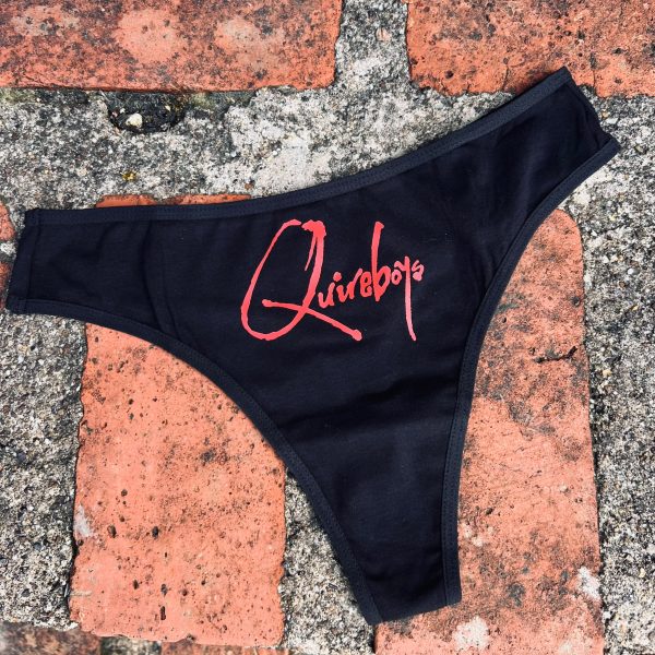 Quireboys Thong