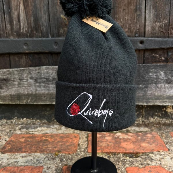 Quireboys Bobble Beanie
