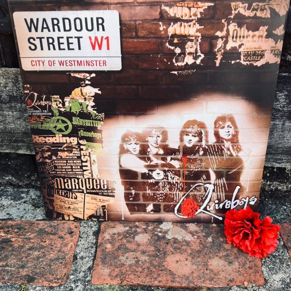 Quireboys Wardour Street Vinyl