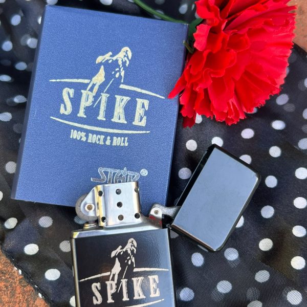 Spike 100% Rock & Roll Lighter
