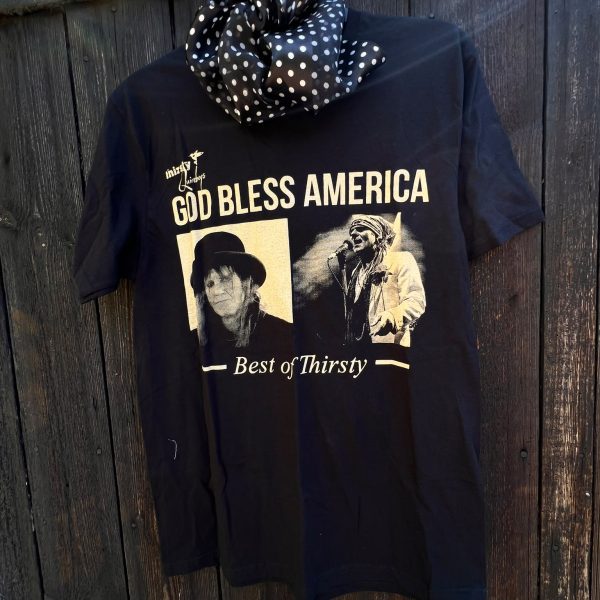 Thirsty Quireboys T-Shirt